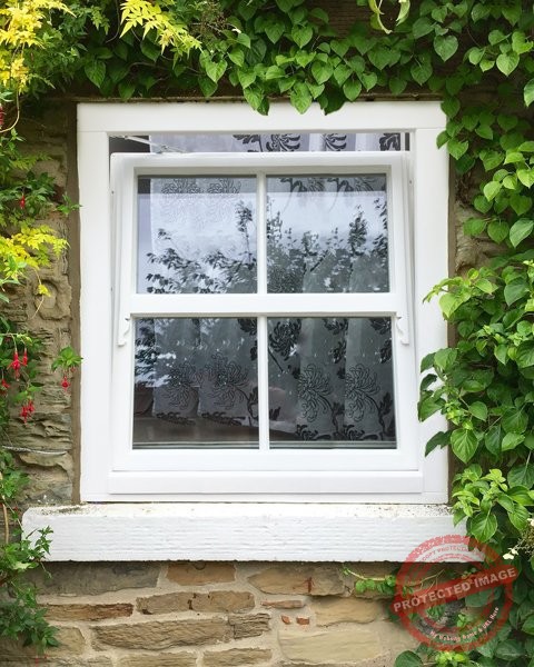 fake sash windows