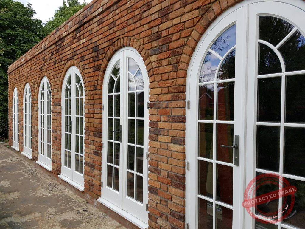 French doors French doors