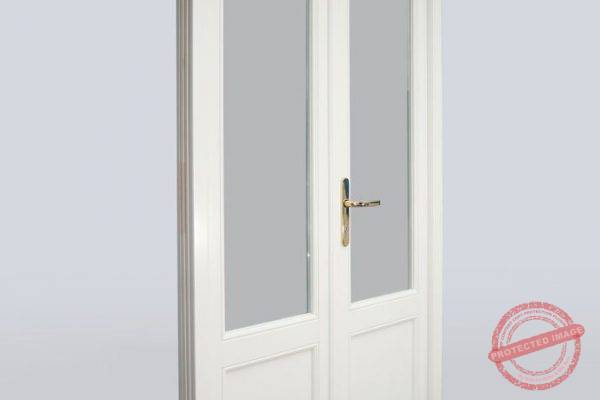 french doors