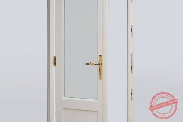 french doors outward opening