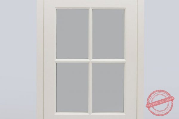 flush casement windows