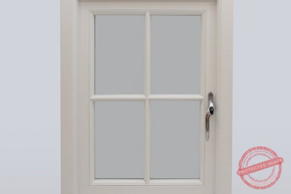 flush casement windows