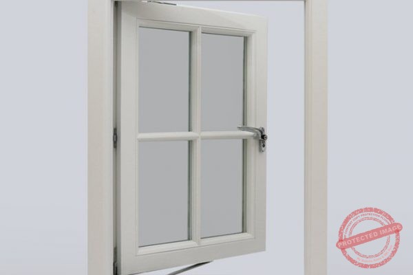 flush casement windows