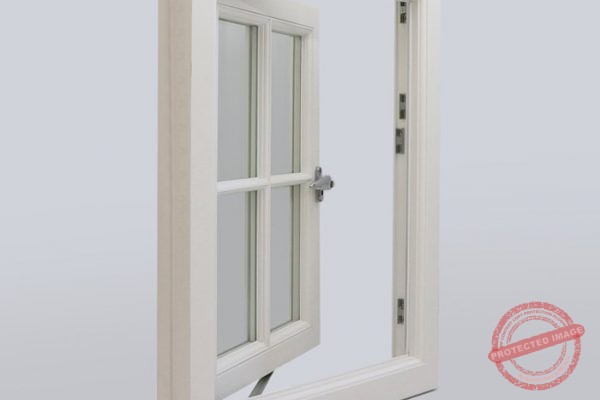 flush casement windows