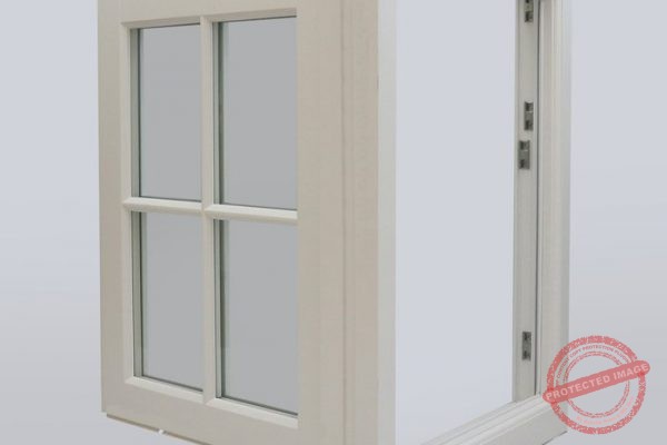 flush casement windows