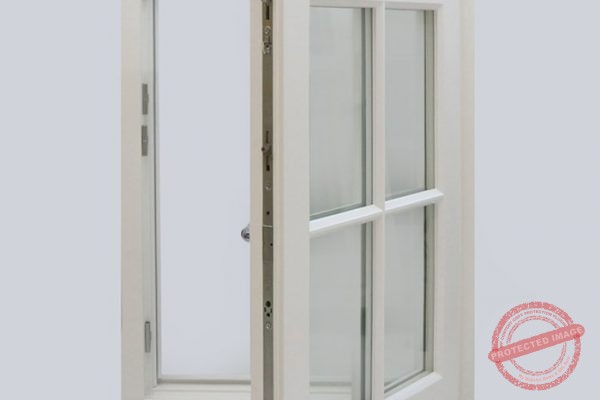 flush casement windows