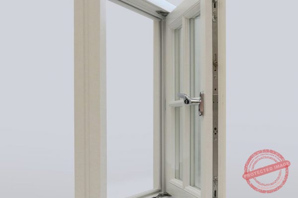 timber casement windows