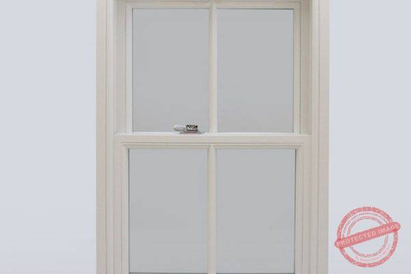 timber sash windows london