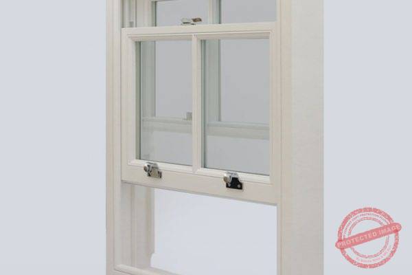 wooden sash windows london