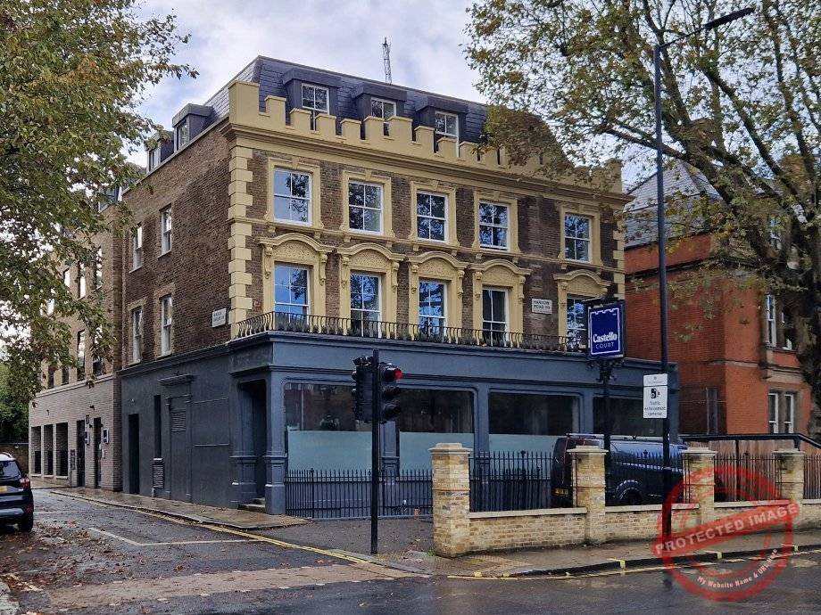 Traditional Box Sash Windows