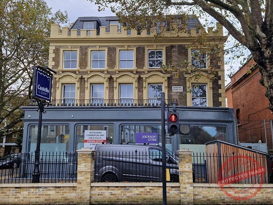 Traditional Box Sash Windows