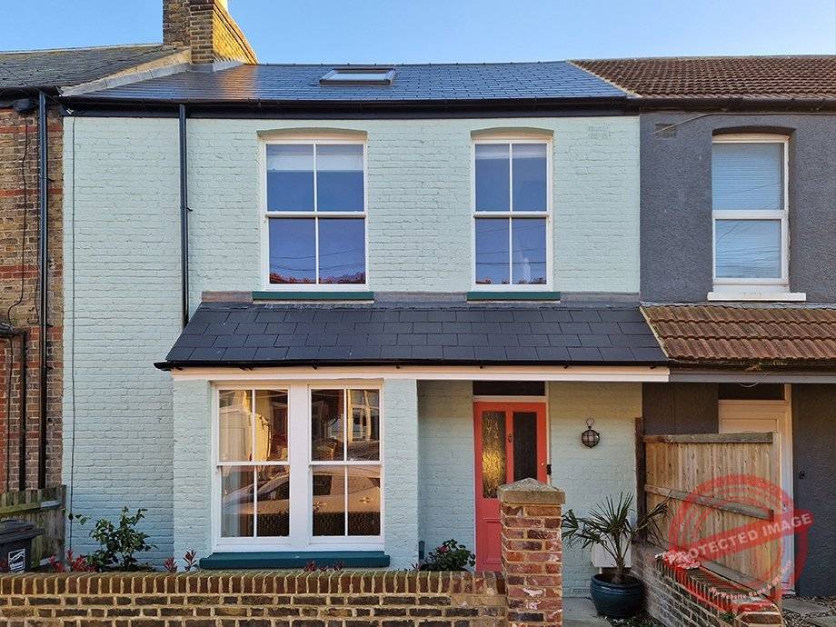 Traditional Sash Windows