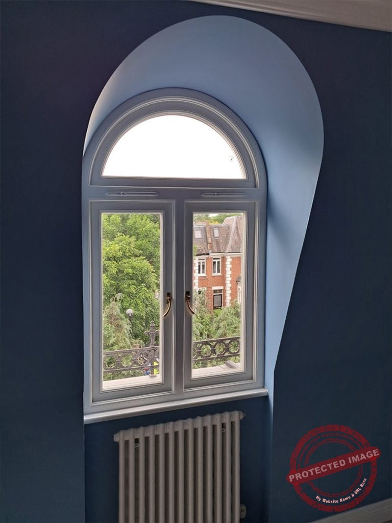 Casement Window