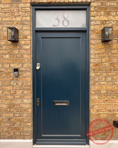 Entrance-doors-11 black entrance doors